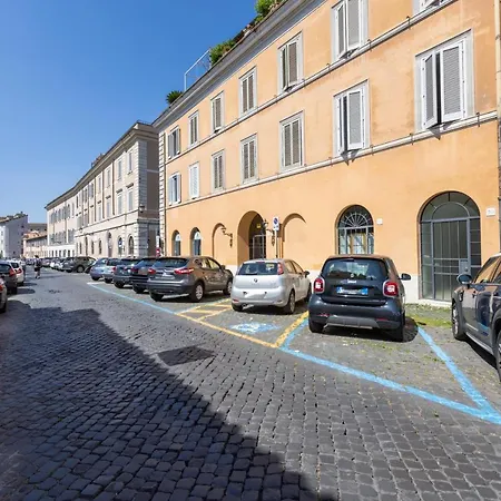 Apartamento Vg [fori Imperiali 5 Stelle] Elegante *