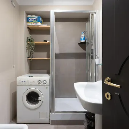 Vg [fori Imperiali 5 Stelle] Elegante Apartamento