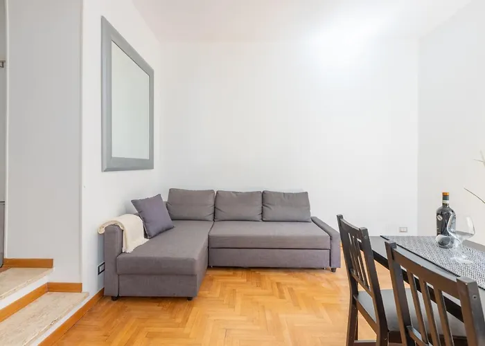 Appartement Vg Fori Imperiali 5 Stelle Elegante Rome