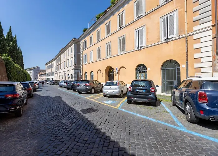 Appartement Vg Fori Imperiali 5 Stelle Elegante *