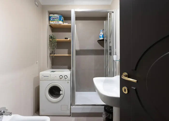 Vg Fori Imperiali 5 Stelle Elegante Appartement