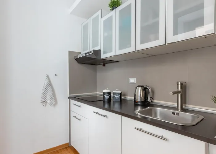 Appartement Vg Fori Imperiali 5 Stelle Elegante